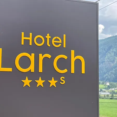 Hotel Larch-3